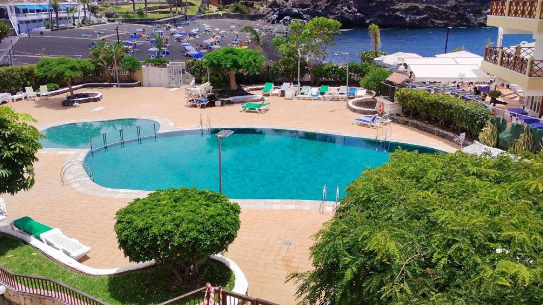 Paulmarie Apartment Playa La Arena Пуерто-де-Сантьяго Екстер'єр фото