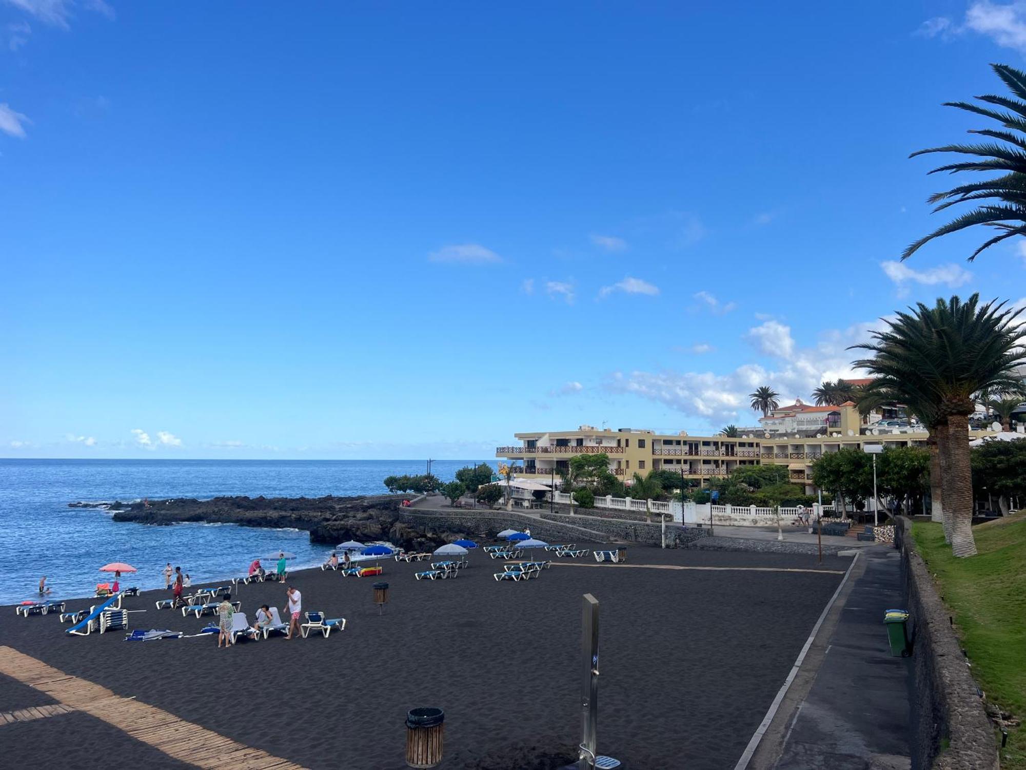 Paulmarie Apartment Playa La Arena Пуерто-де-Сантьяго Екстер'єр фото