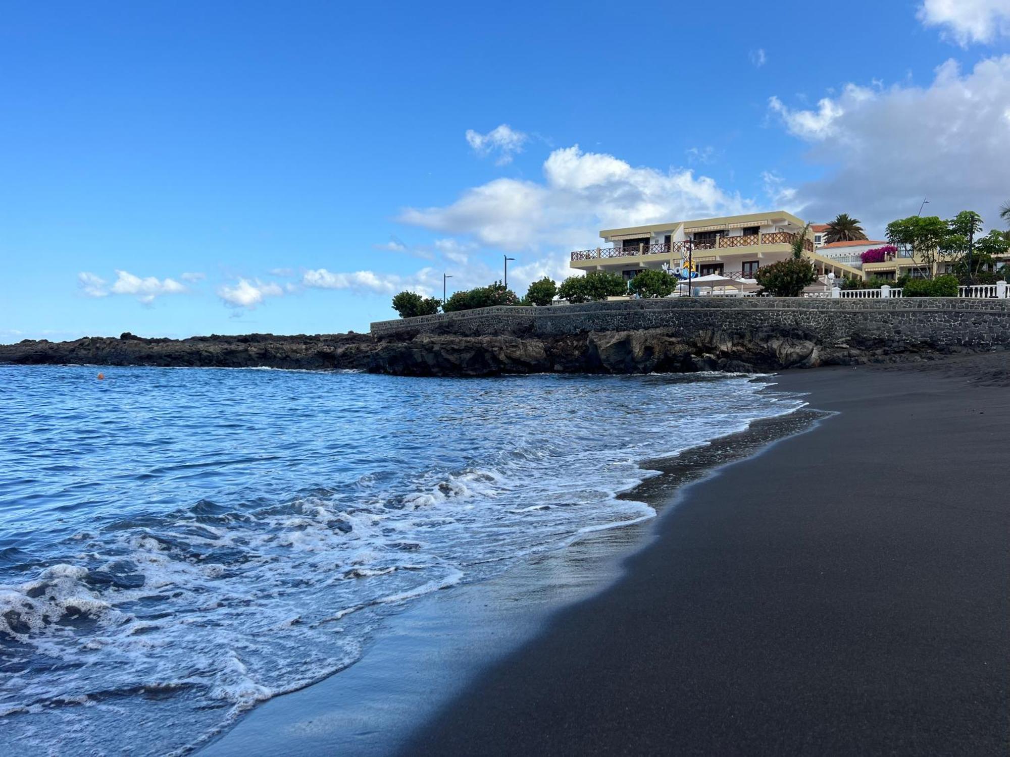 Paulmarie Apartment Playa La Arena Пуерто-де-Сантьяго Екстер'єр фото